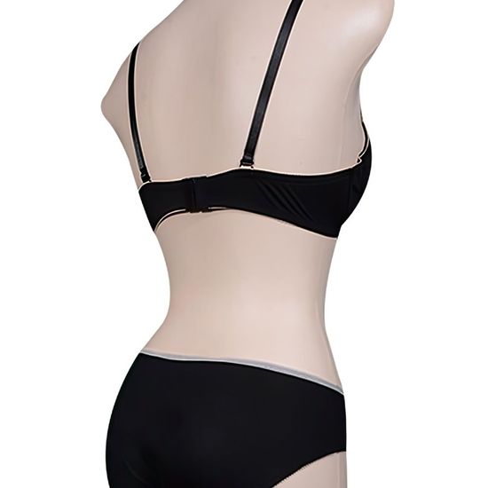 레이스 와이어 B컵 속옷 세트 데일리(WD6BB5E)