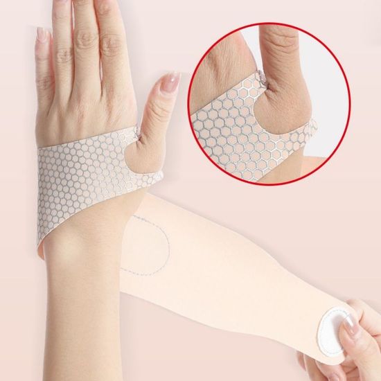 GF 손목 보호대 엄지손가락 스트랩(WFFO9CY)