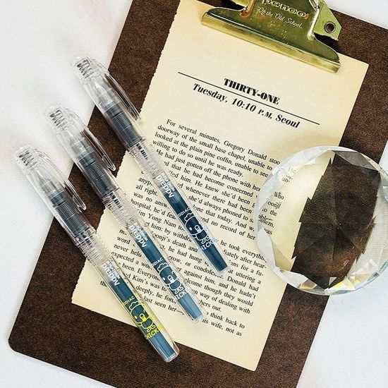 플래티넘 프레피 만년필 스페셜 에디션 12지신-10 닭