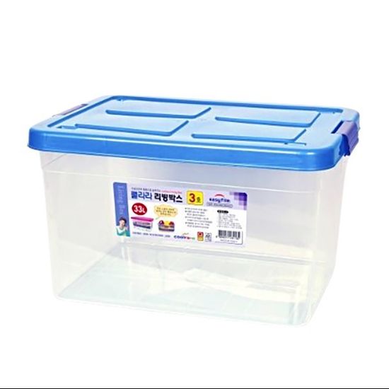 매직크린 리빙박스 3호 33L