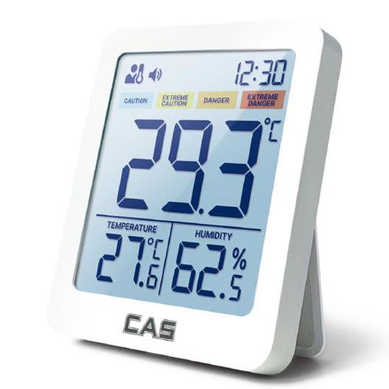 카스 CAS 디지털 체감 온습도계 T701