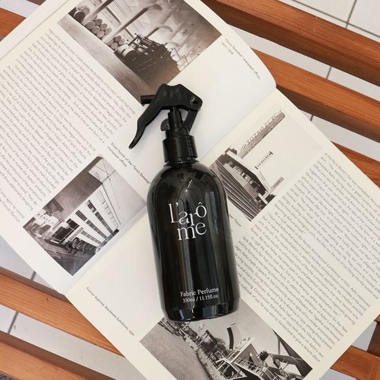 [2개입] 라홈 프리미엄 섬유향수 탈취제 330ml