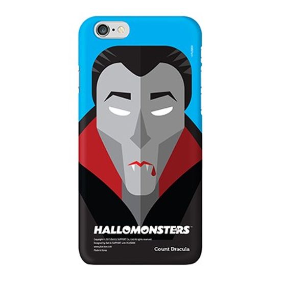 [HALLOMONSTERS] Count Dracula