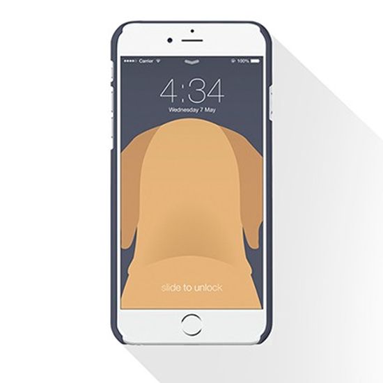 PLUSBOX BIG PET (Golden Retriever) / 아이폰 케이스