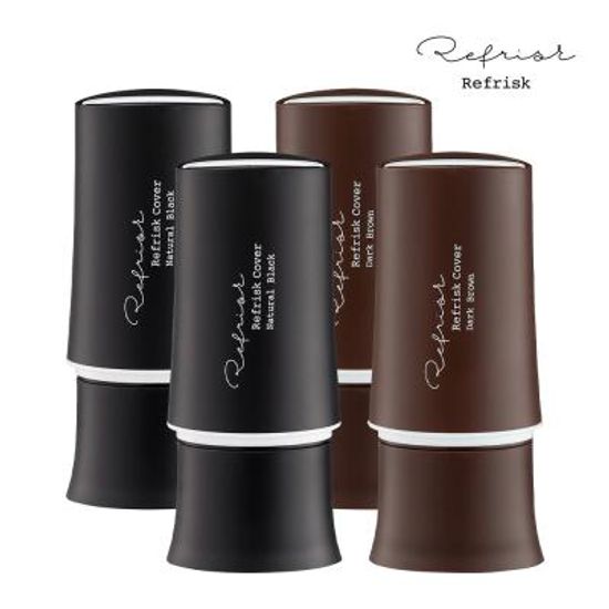 리프리스크 3초 커버 셀프 새치커버(8.5g)x4개