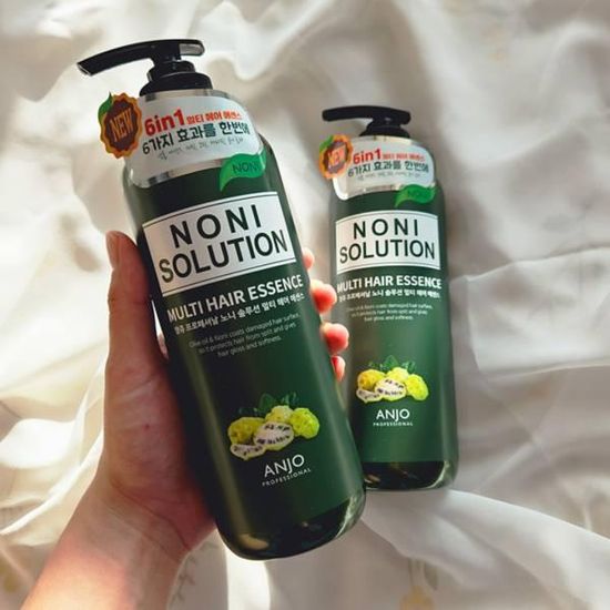 [1+1][앙쥬] 노니 6in1 컬링세팅 대용량 멀티에센스
