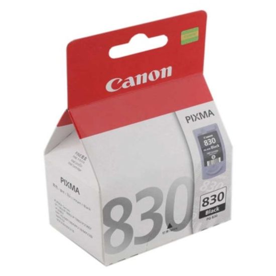 캐논(CANON) PG-830 BK 검정