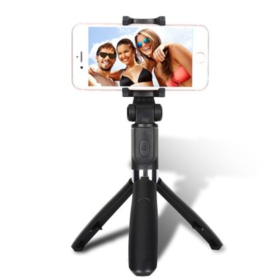 스마텍 블루투스 셀카봉 삼각대 STBT-SF100