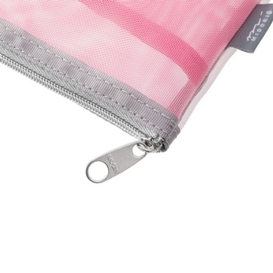 PEN & TOOLS Pouch MESH - 핑크