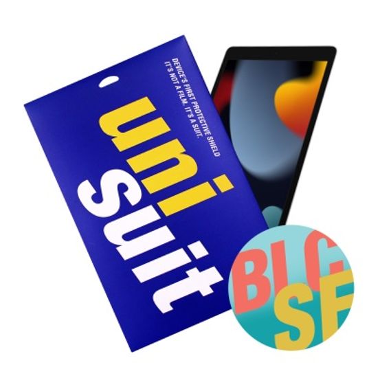 아이패드 9세대 10.2 셀룰러 안티블루 2매+서피스 2매