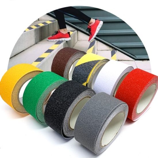 미끄럼방지테이프 폭5cmx길이10M 논슬립테이프