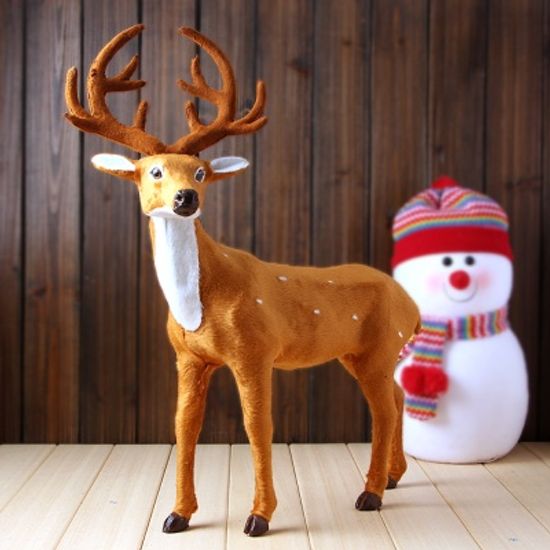 루돌프 사슴 크리스마스장식(50cm)/인테리어소품
