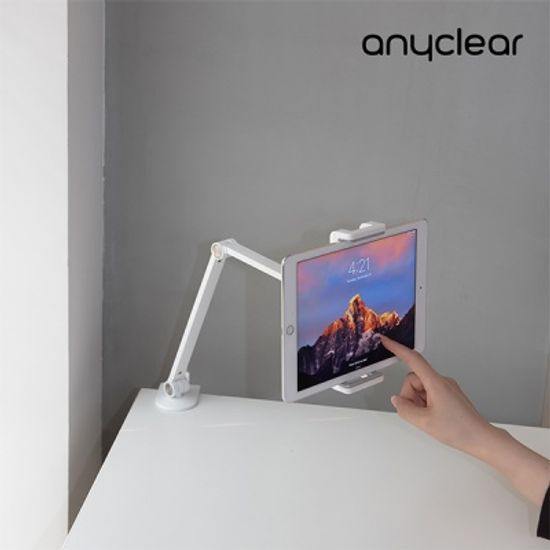 스마트폰 태블릿 관절형 집게형 거치대 LP-8S