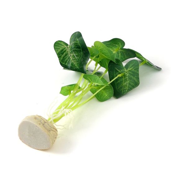 마린플랜 수족관 인조수초 어항장식