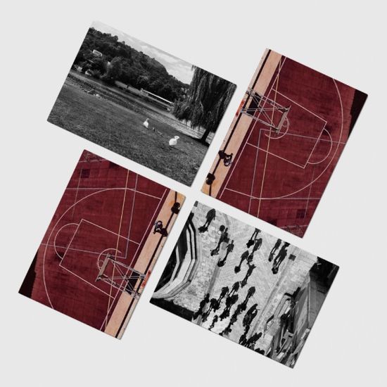 [5+1] 여행 시리즈 VERSION 1, 13종(2331)