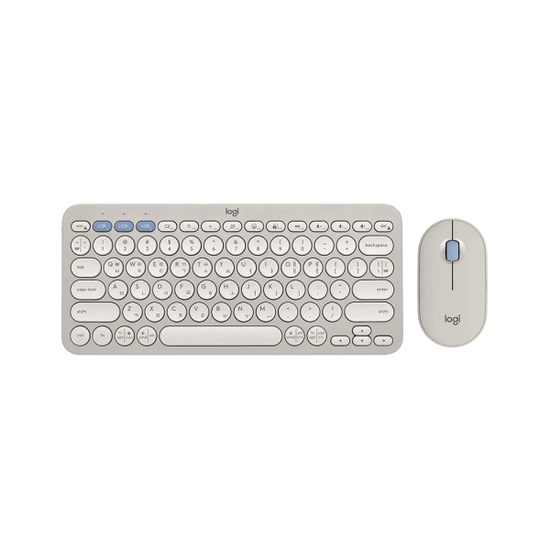 로지텍 정품 블루투스 PEBBLE 2 COMBO