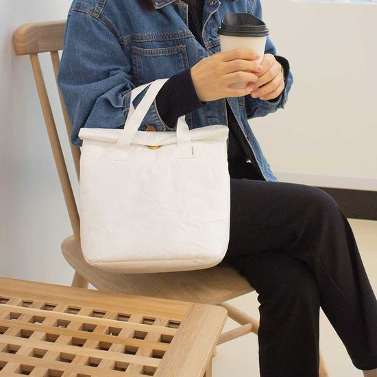 메바미 도시락가방 직장인 보냉 보온 스탠다드