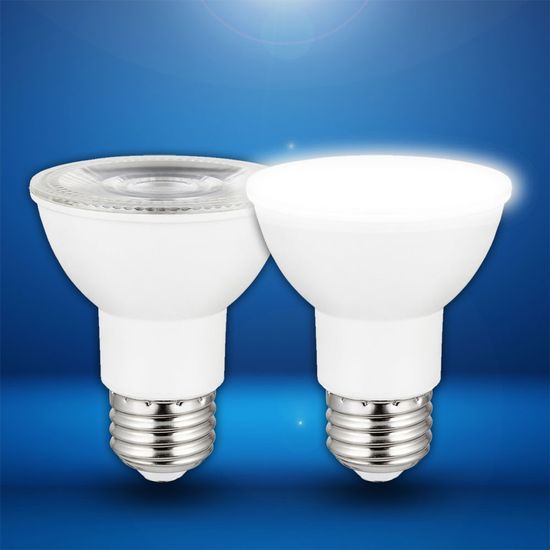 LED  PAR 20 7W 2개입 집중형 램프 파전구 하얀빛전구