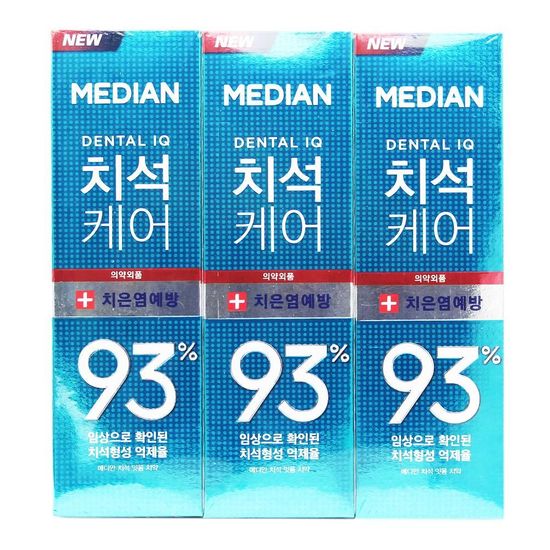 메디안 치석케어 치은염예방  W9785E5