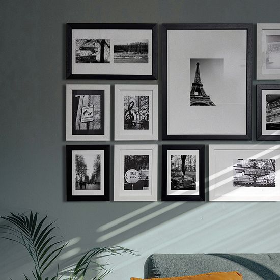 포토월 갤러리프레임 액자세트 10P