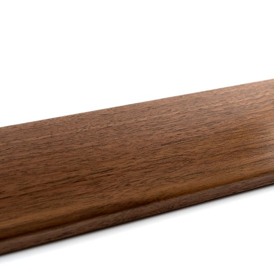 키보드 손목 받침대 호두나무 월넛 팜레스트