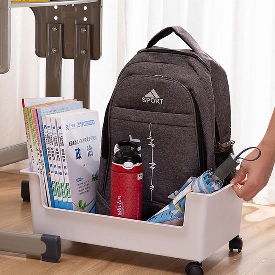 책 장 보관함 책꽂이 바구니 수납 리빙 박스 정리 함