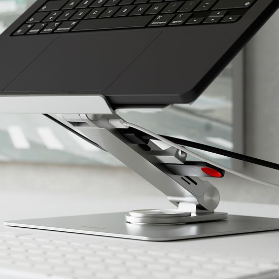 Ekeepment X Stand Pro 노트북 거치대 7in1 USB 허브