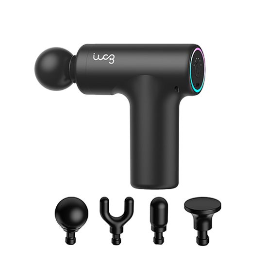 아이랩 4헤드 머슬힐 마사지건 iLAB-MSH