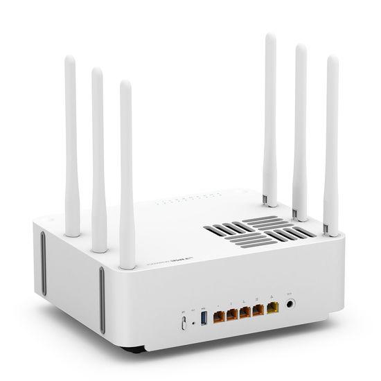 (아이피타임) ipTIME BE9400QCA WiFi7 유무선공유기