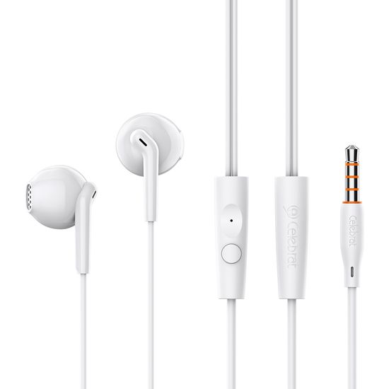 엠피맨 Celebrat G34 3.5mm Aux 오픈형 유선 이어폰