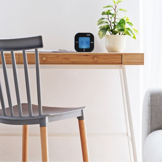 노바리빙 프리미엄 클락 타이머 ML1218