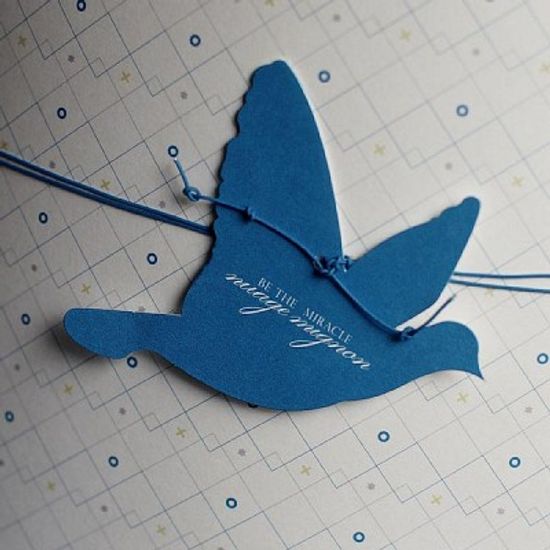 디비디 빌리지 박스 - Bird (Medium)