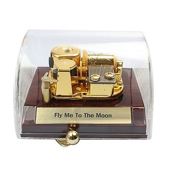 Fly me to the Moon-돔 멜로디박스 오르골