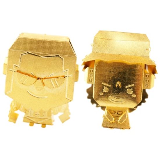 [3D퍼즐마을][MU] YM-N004 꼬마해적