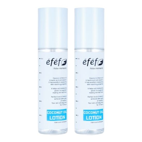 에프에프 코코넛오일 수분로션 100ml 2개