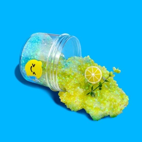 [젤리블리스] 블루레몬에이드 230ml /수제슬라임