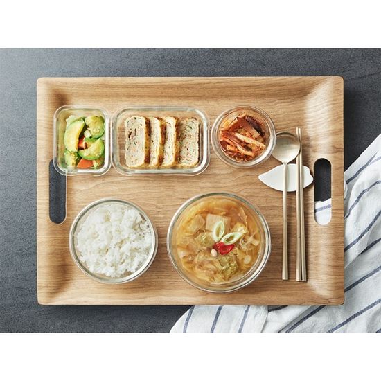 락앤락 유로 내열유리 밀폐용기 10P 세트