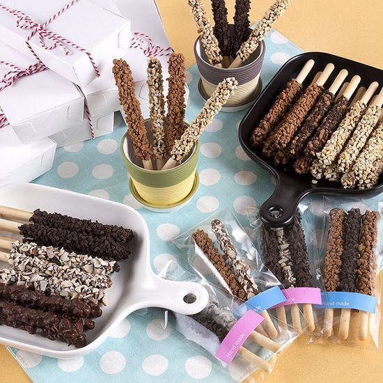 발렌타인데이 수제 DIY 초콜릿 만들기_아미즈