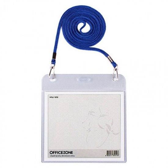 오피스존 700 스퀘어명찰 110x95 OMCSQ D