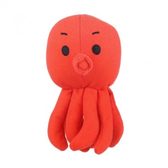 애견 인형 삑삑이 바스락 애 W9152ED