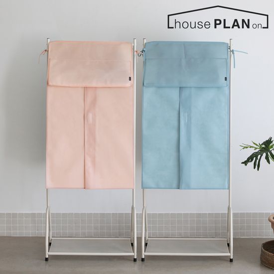 하우스플랜온 유니크 블라인드 행거커버 미니_3colors