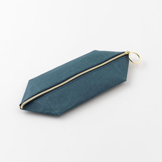 Tray Pen Pouch - 네이비블루