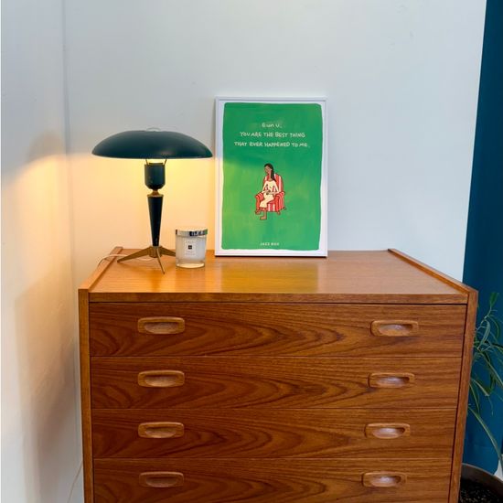 '너는 나에게 일어난 가장 최고의 일' 포스터