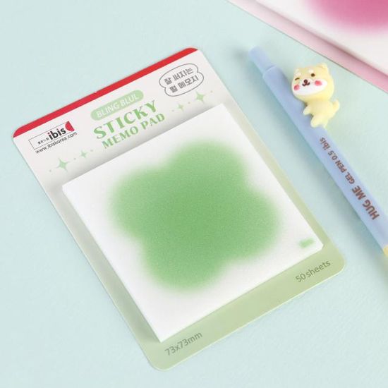 2000 블링블러점착메모지(SP)