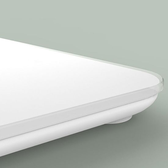 트윈스파파 LED 강화유리 디지털 체중계(P0000THL)