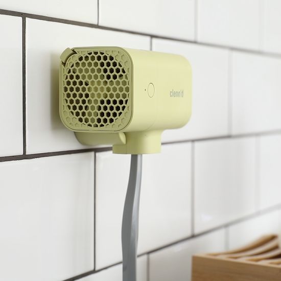 클린디 휴대용 무선 칫솔살균기 윈디 CL-403