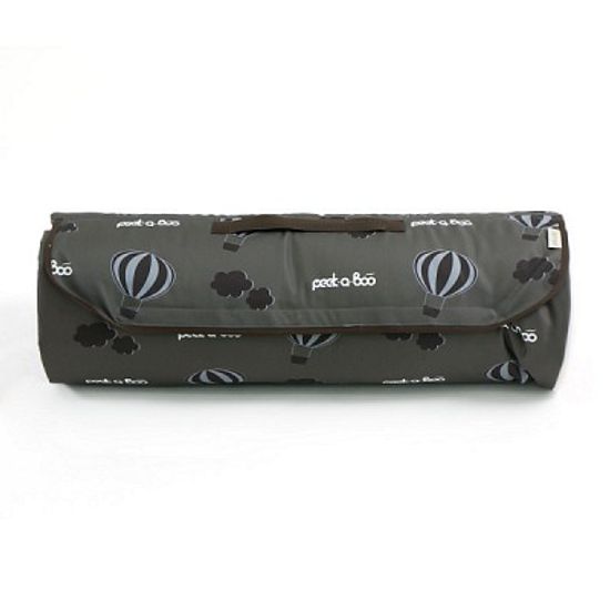 어린이집 사계절 일체형 낮잠이불 - 강아지