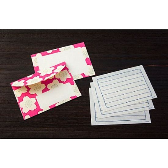Cherry Blossom Letter Set (편지지)
