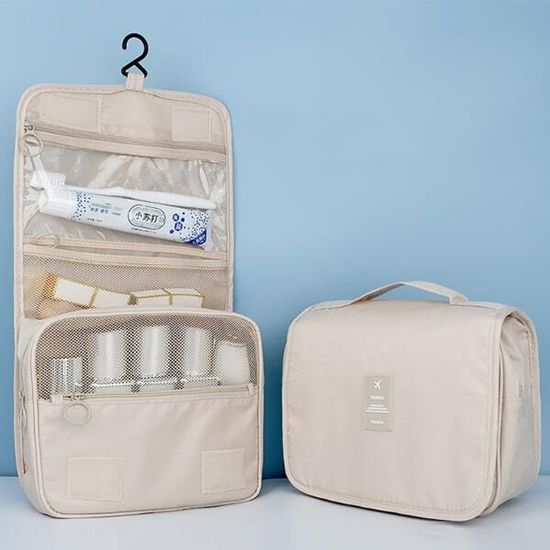 세면 파우치 워시백 방수 가방 여행 화장품 목욕가방