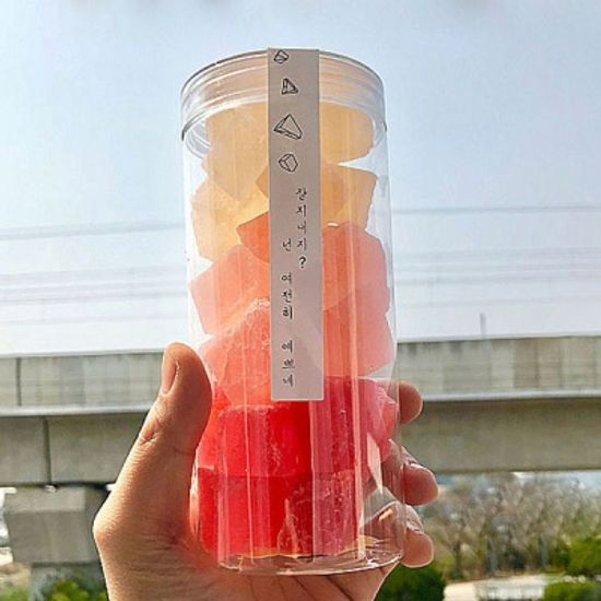 소녀제과 코하쿠토 수제캔디